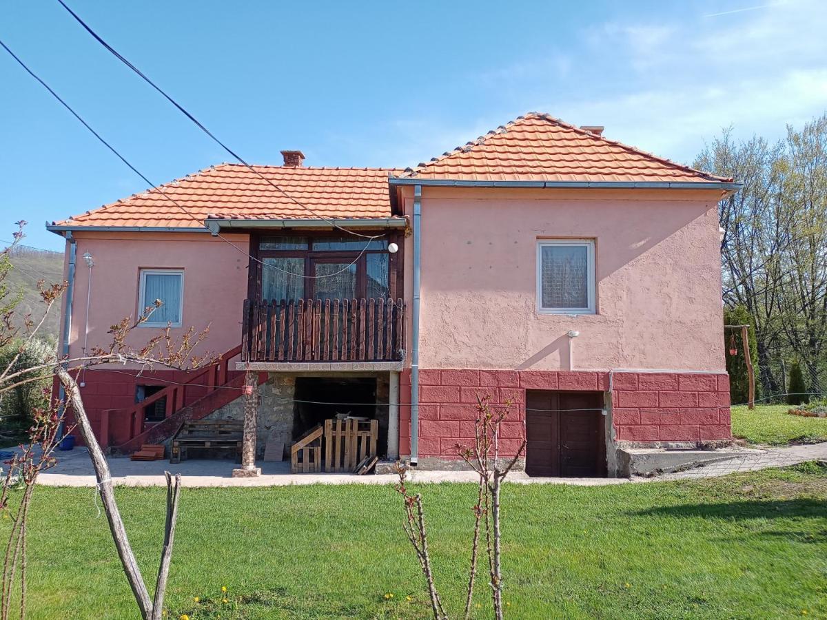 فيلا Kuca Jablansko Polje Krepoljin المظهر الخارجي الصورة